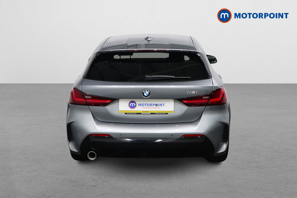 BMW 1 Series M Sport Automatic Petrol Hatchback - Stock Number (1613321) - Rear bumper