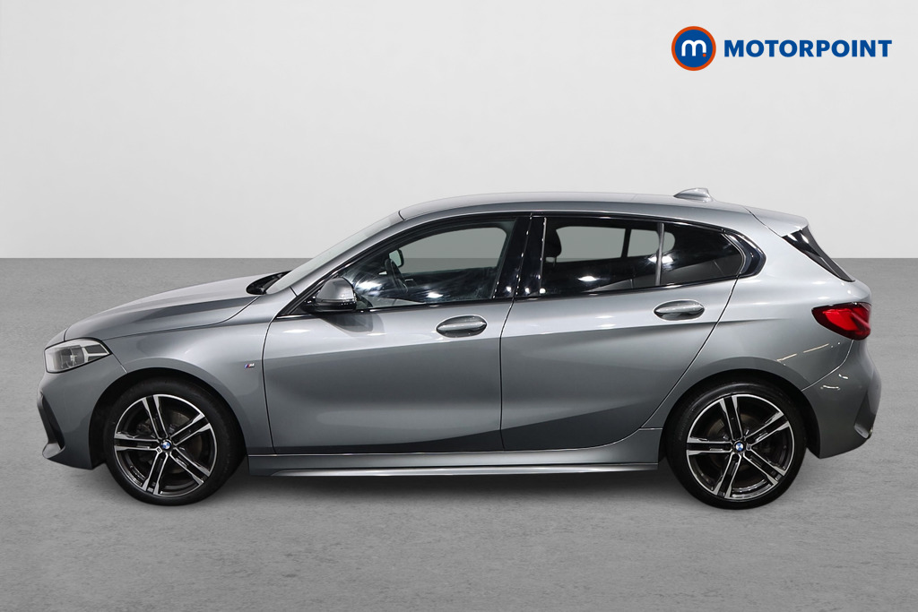 BMW 1 Series M Sport Automatic Petrol Hatchback - Stock Number (1613321) - Passenger side