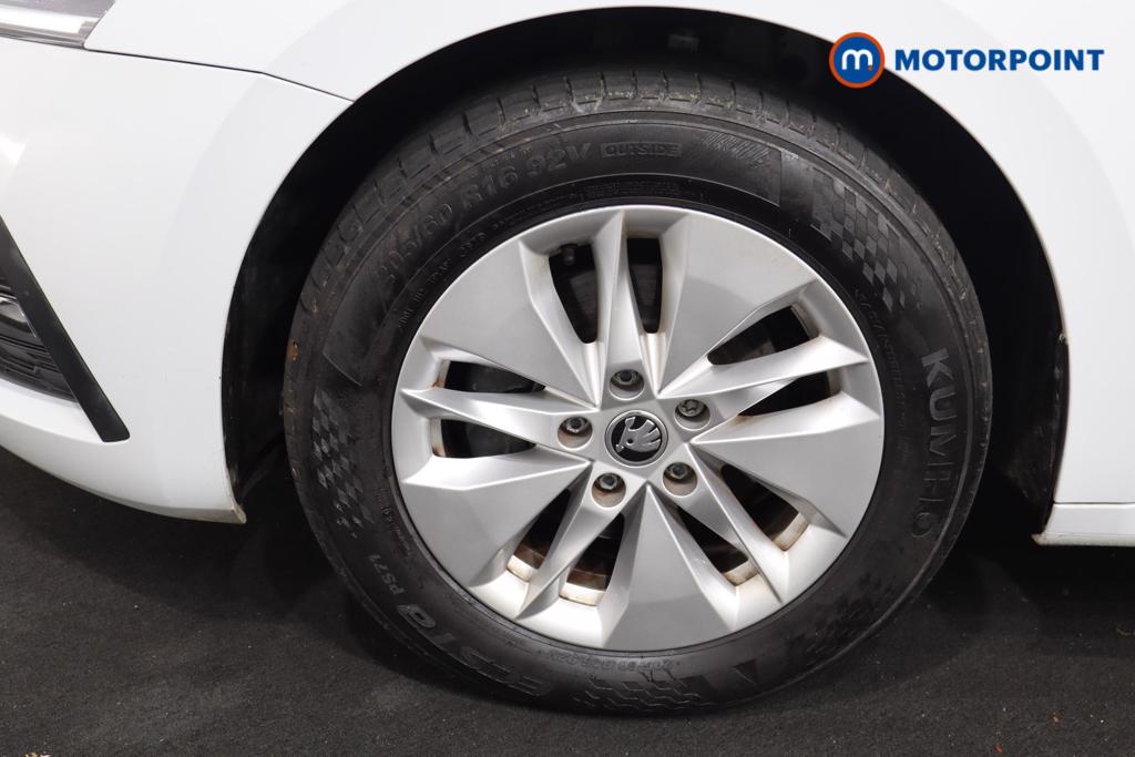 Skoda Octavia Se Technology Manual Petrol Hatchback - Stock Number (1613328) - 29th supplementary image