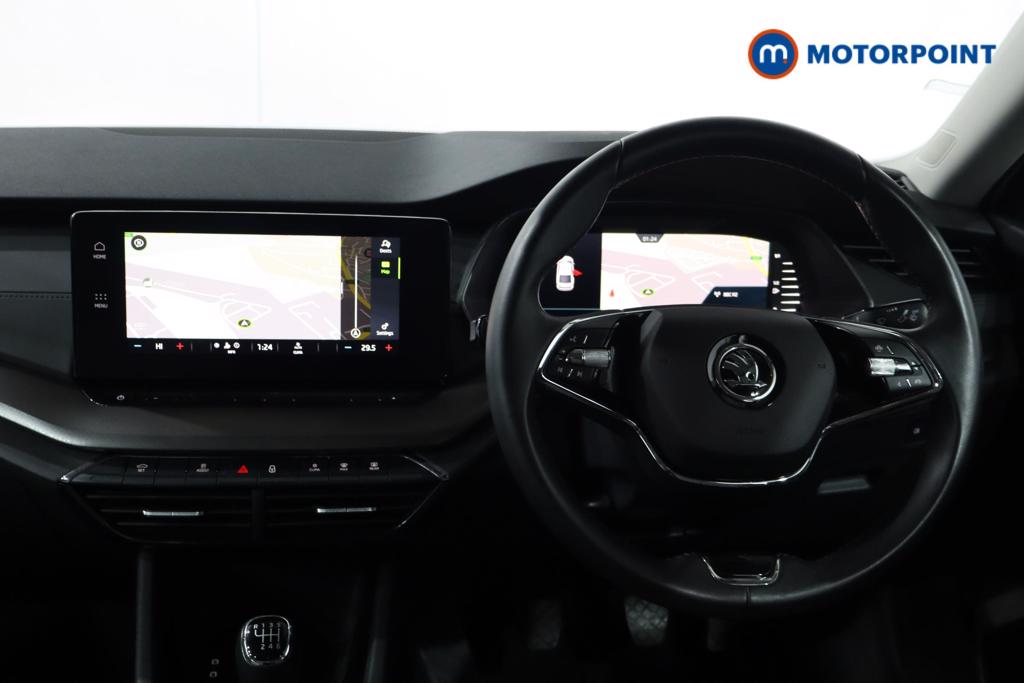 Skoda Octavia Se Technology Manual Petrol Hatchback - Stock Number (1613328) - 1st supplementary image