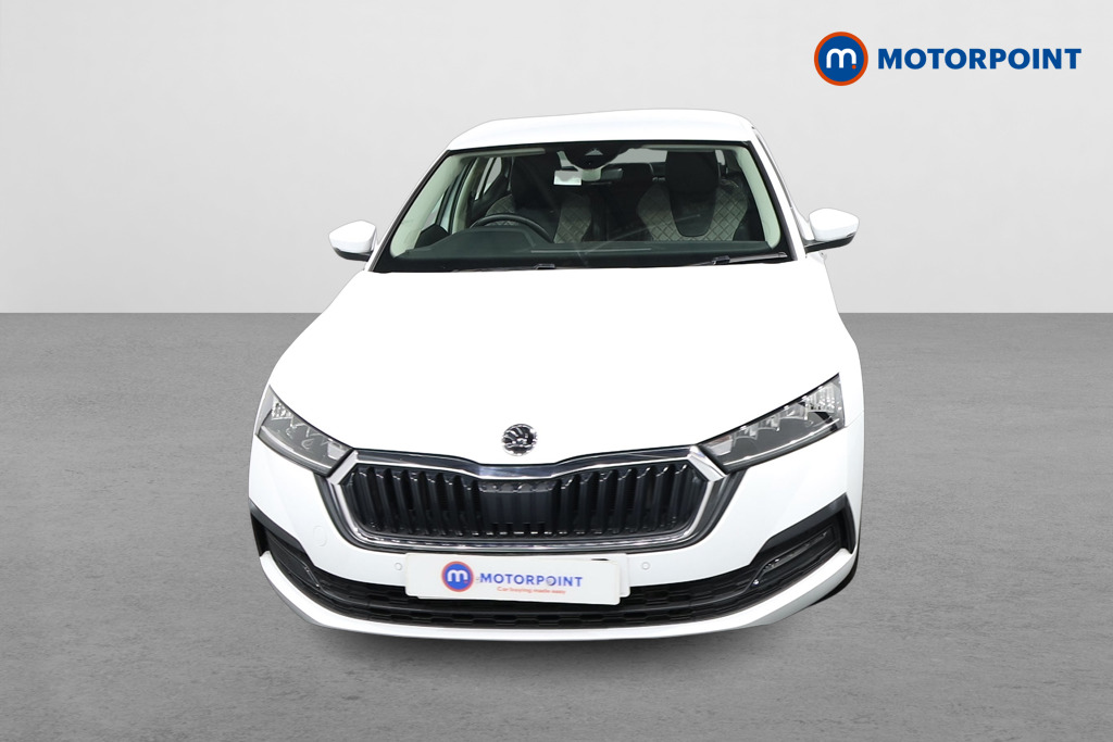 Skoda Octavia Se Technology Manual Petrol Hatchback - Stock Number (1613328) - Front bumper