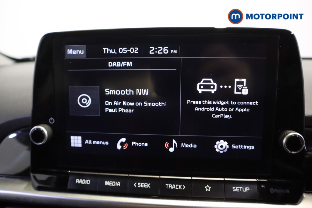 KIA Picanto Gt-Line Manual Petrol Hatchback - Stock Number (1613376) - 2nd supplementary image