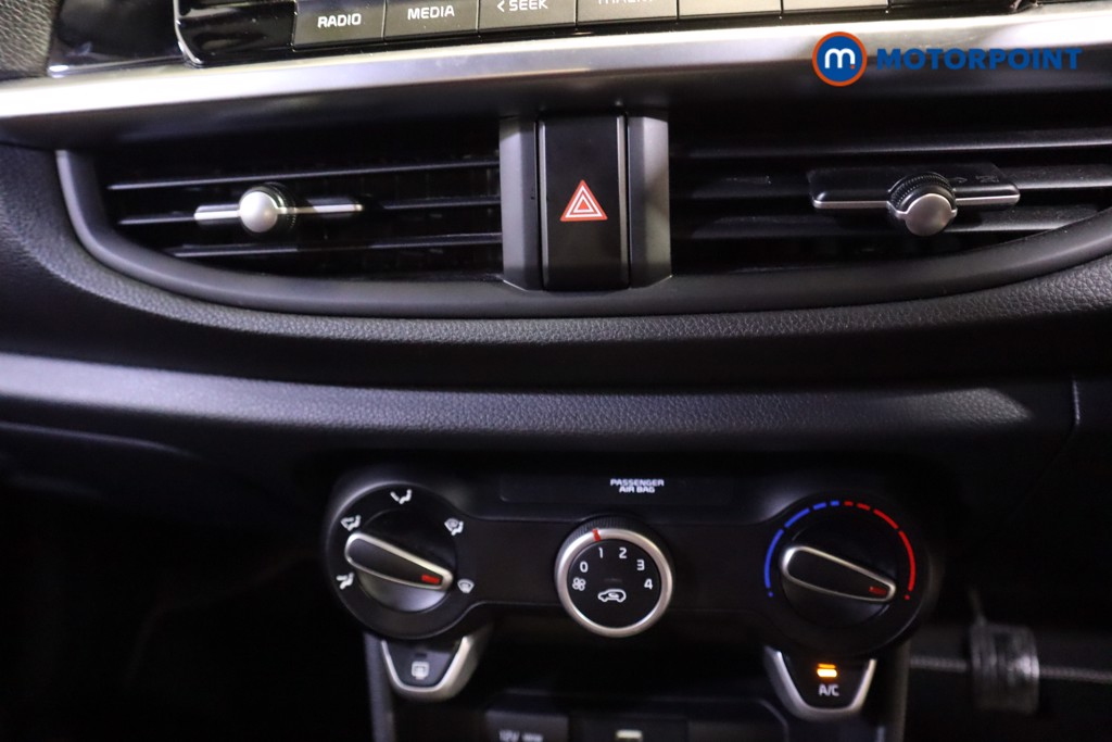 KIA Picanto Gt-Line Manual Petrol Hatchback - Stock Number (1613376) - 5th supplementary image