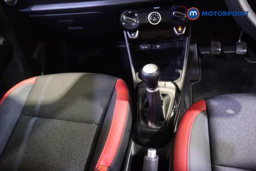 KIA Picanto Gt-Line Manual Petrol Hatchback - Stock Number (1613376) - 6th supplementary image