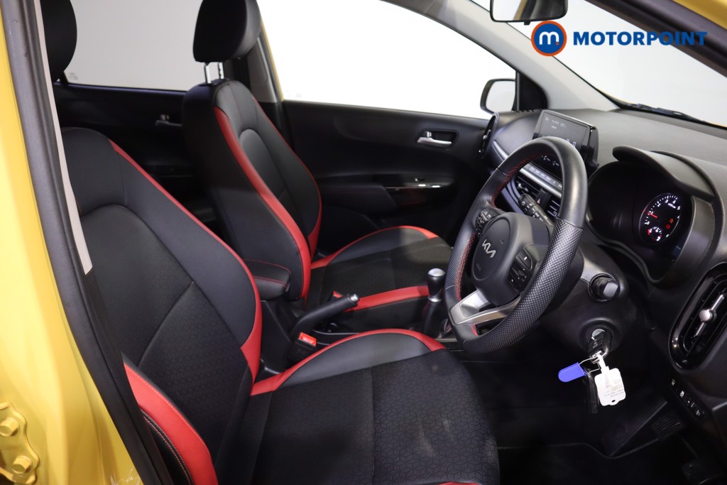 KIA Picanto Gt-Line Manual Petrol Hatchback - Stock Number (1613376) - 17th supplementary image