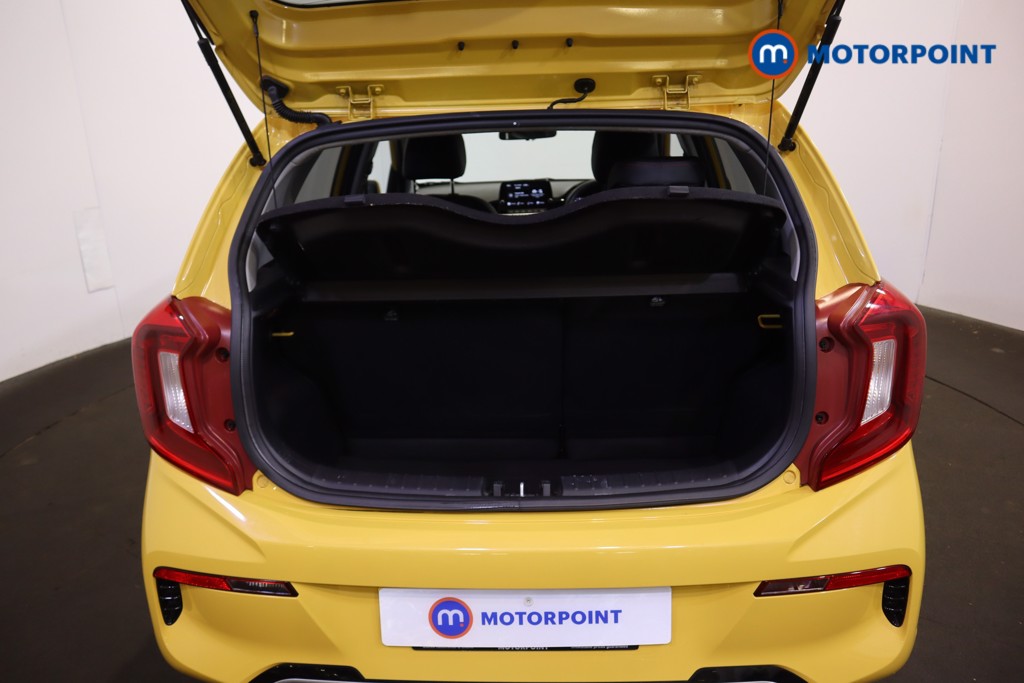 KIA Picanto Gt-Line Manual Petrol Hatchback - Stock Number (1613376) - 20th supplementary image