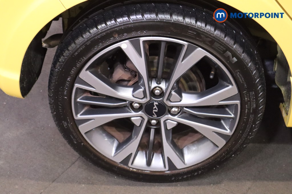 KIA Picanto Gt-Line Manual Petrol Hatchback - Stock Number (1613376) - 21st supplementary image