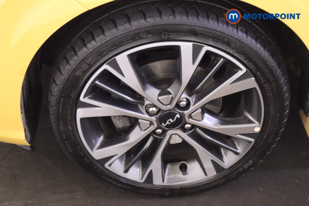 KIA Picanto Gt-Line Manual Petrol Hatchback - Stock Number (1613376) - 23rd supplementary image