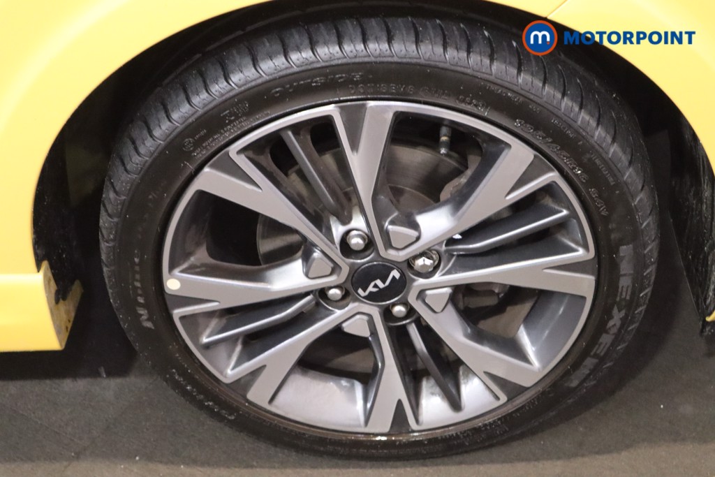 KIA Picanto Gt-Line Manual Petrol Hatchback - Stock Number (1613376) - 24th supplementary image