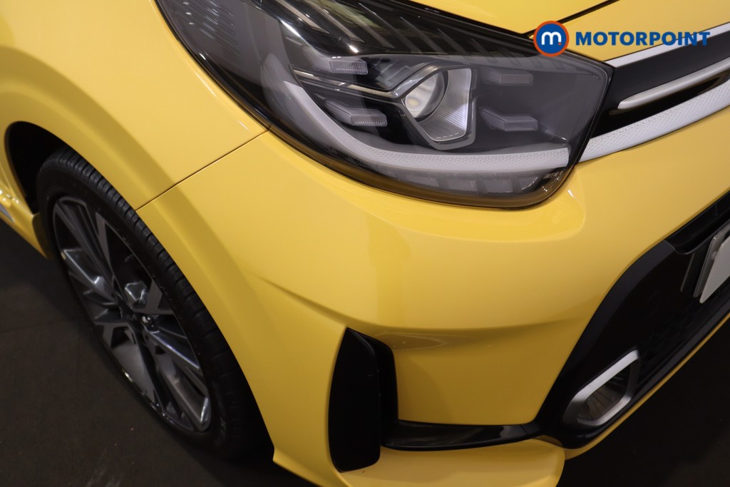 KIA Picanto Gt-Line Manual Petrol Hatchback - Stock Number (1613376) - 25th supplementary image