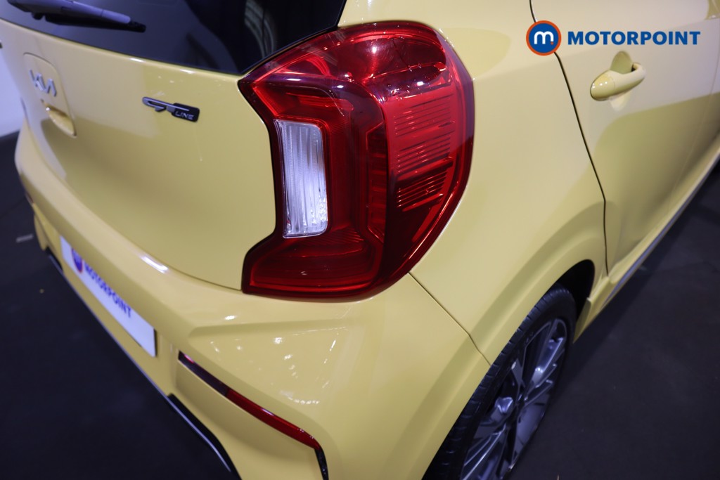 KIA Picanto Gt-Line Manual Petrol Hatchback - Stock Number (1613376) - 26th supplementary image