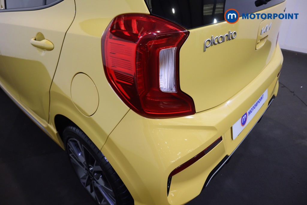 KIA Picanto Gt-Line Manual Petrol Hatchback - Stock Number (1613376) - 27th supplementary image