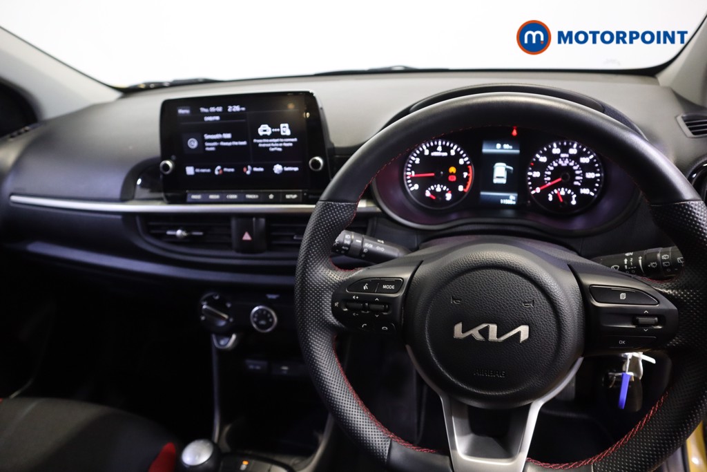 KIA Picanto Gt-Line Manual Petrol Hatchback - Stock Number (1613376) - 1st supplementary image