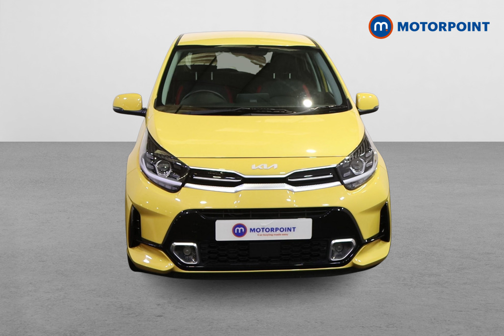 KIA Picanto Gt-Line Manual Petrol Hatchback - Stock Number (1613376) - Front bumper