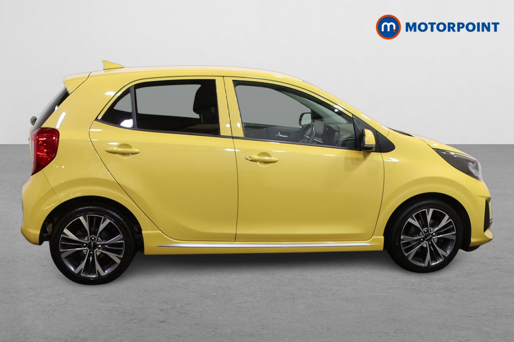 KIA Picanto Gt-Line Manual Petrol Hatchback - Stock Number (1613376) - Drivers side