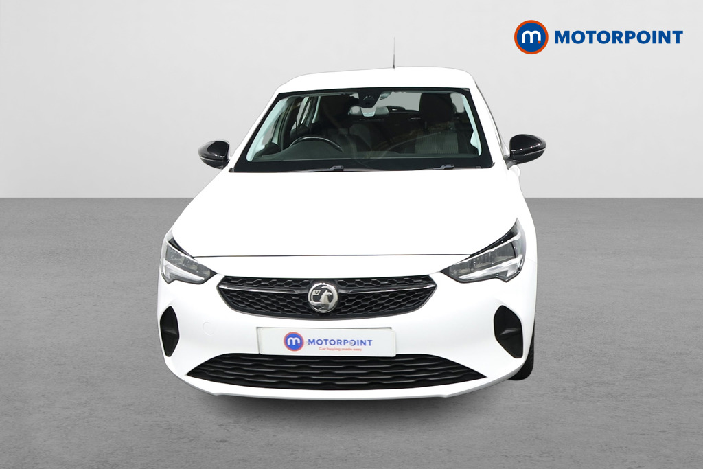 Vauxhall Corsa Se Premium Manual Petrol Hatchback - Stock Number (1613379) - Front bumper