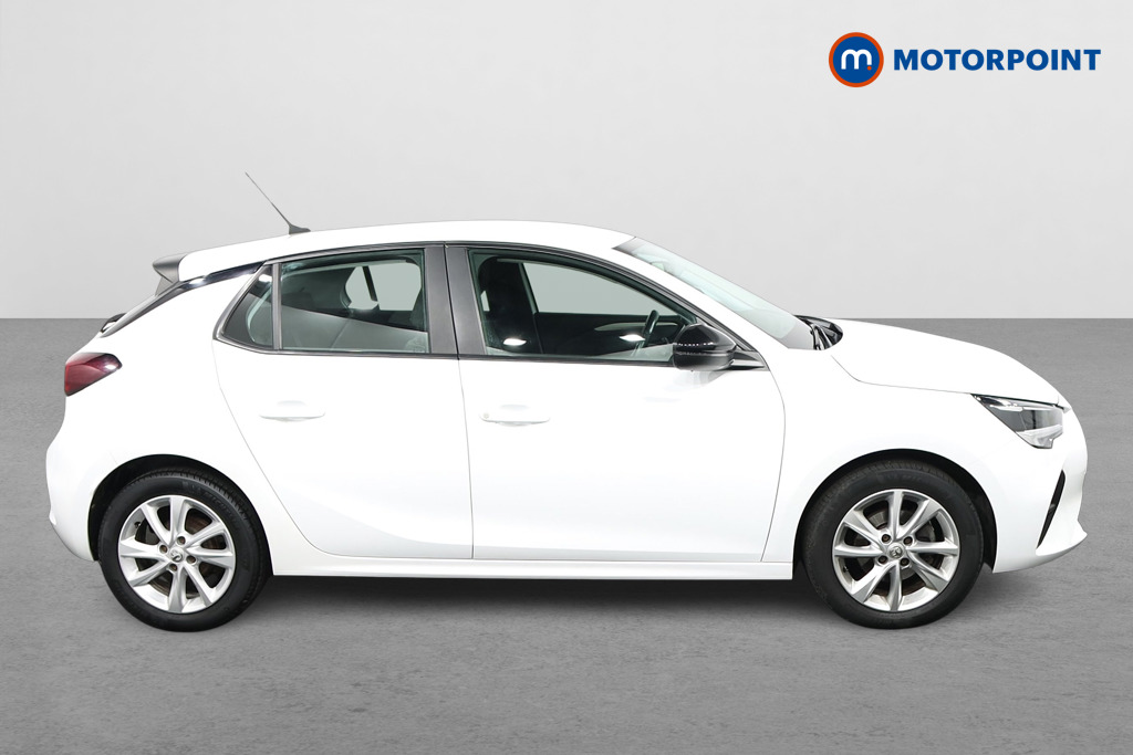 Vauxhall Corsa Se Premium Manual Petrol Hatchback - Stock Number (1613379) - Drivers side