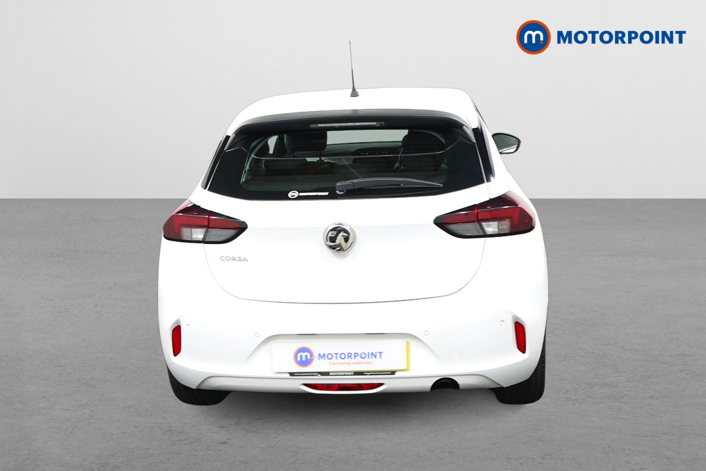 Vauxhall Corsa Se Premium Manual Petrol Hatchback - Stock Number (1613379) - Rear bumper