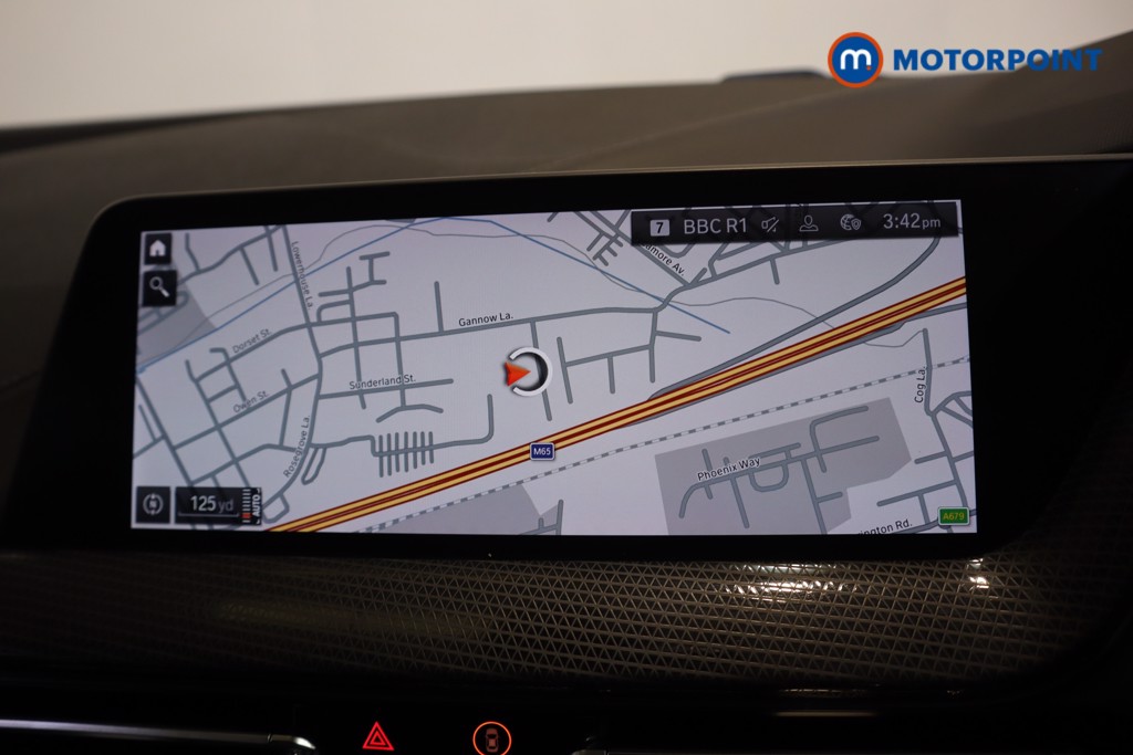 BMW 1 Series Sport Manual Petrol Hatchback - Stock Number (1613387) - 2nd supplementary image