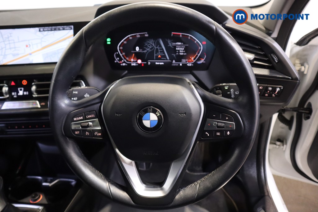 BMW 1 Series Sport Manual Petrol Hatchback - Stock Number (1613387) - 3rd supplementary image