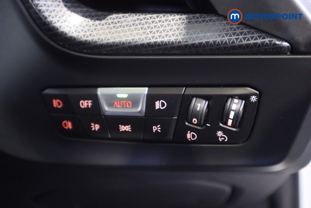 BMW 1 Series Sport Manual Petrol Hatchback - Stock Number (1613387) - 12th supplementary image