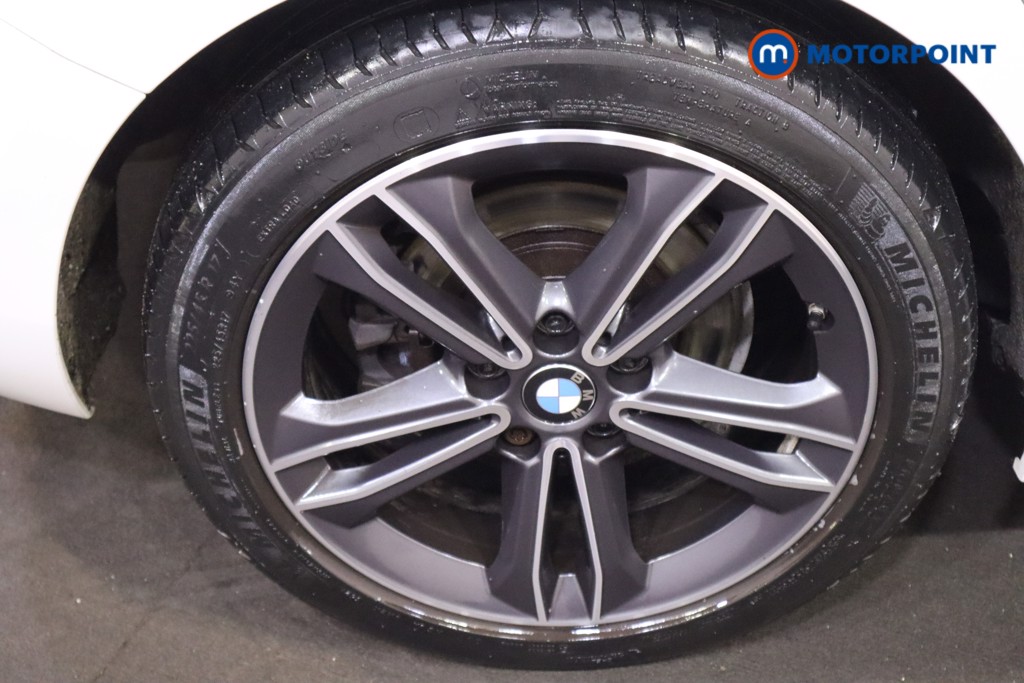 BMW 1 Series Sport Manual Petrol Hatchback - Stock Number (1613387) - 21st supplementary image