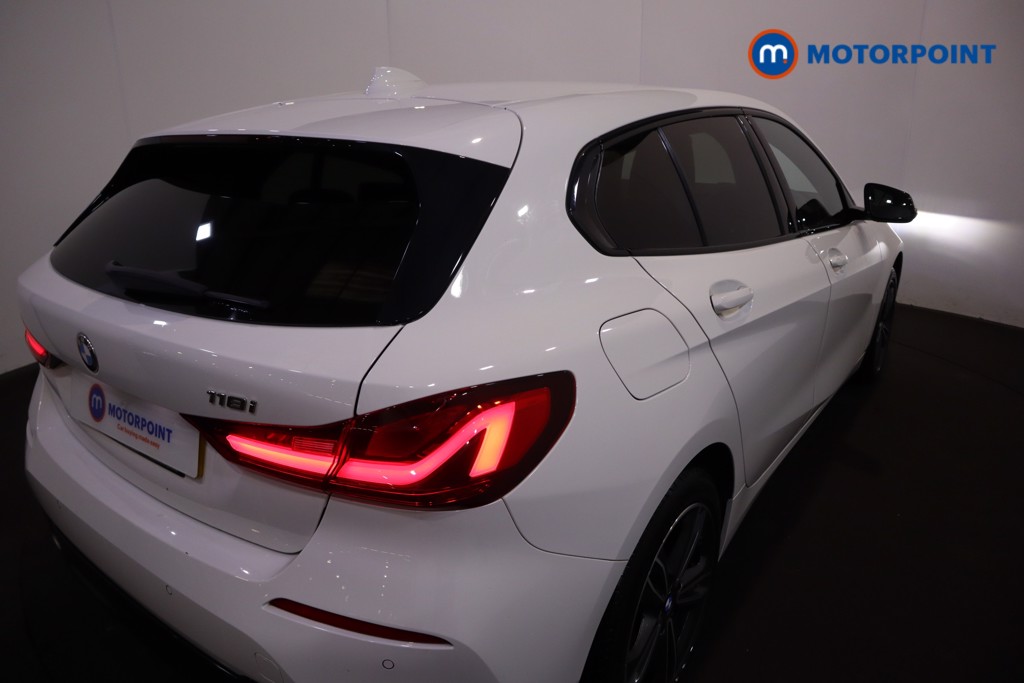 BMW 1 Series Sport Manual Petrol Hatchback - Stock Number (1613387) - 27th supplementary image