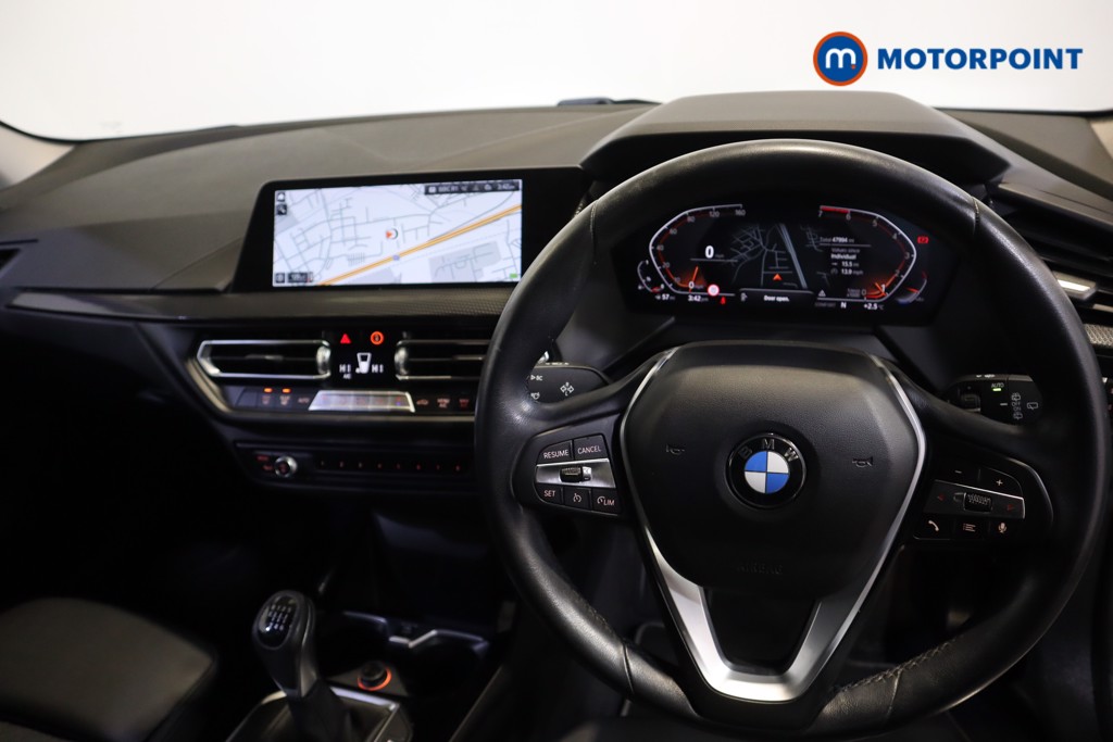 BMW 1 Series Sport Manual Petrol Hatchback - Stock Number (1613387) - 1st supplementary image