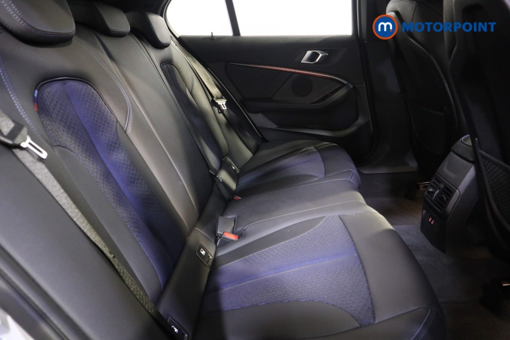 BMW 1 Series M Sport Manual Petrol Hatchback - Stock Number (1613392) - 20th supplementary image