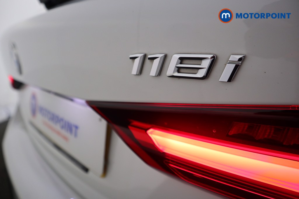 BMW 1 Series M Sport Manual Petrol Hatchback - Stock Number (1613392) - 33rd supplementary image