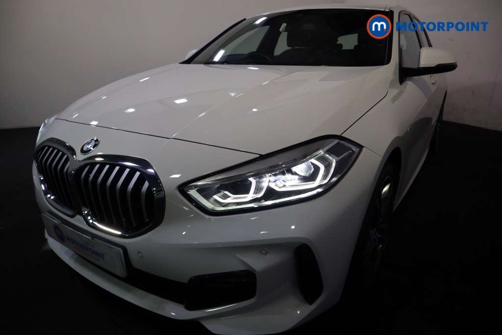 BMW 1 Series M Sport Manual Petrol Hatchback - Stock Number (1613392) - 39th supplementary image