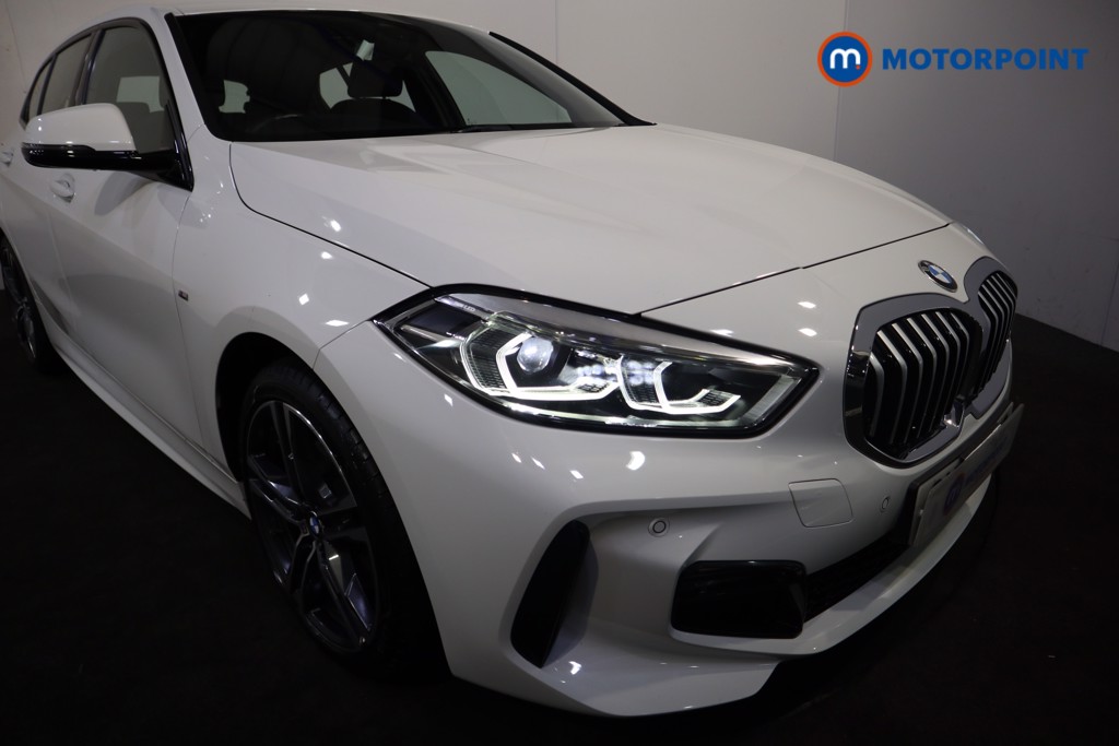 BMW 1 Series M Sport Manual Petrol Hatchback - Stock Number (1613392) - 40th supplementary image