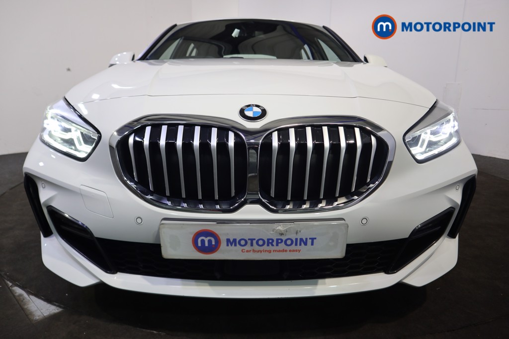 BMW 1 Series M Sport Manual Petrol Hatchback - Stock Number (1613392) - 41st supplementary image