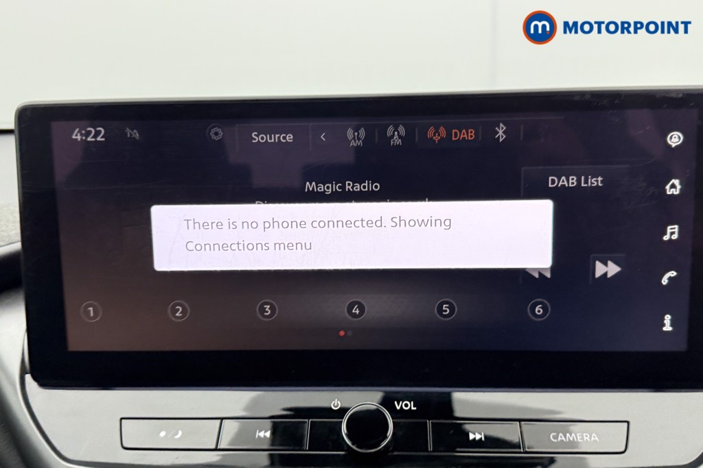 Nissan Juke Acenta Premium Manual Petrol SUV - Stock Number (1613412) - 6th supplementary image