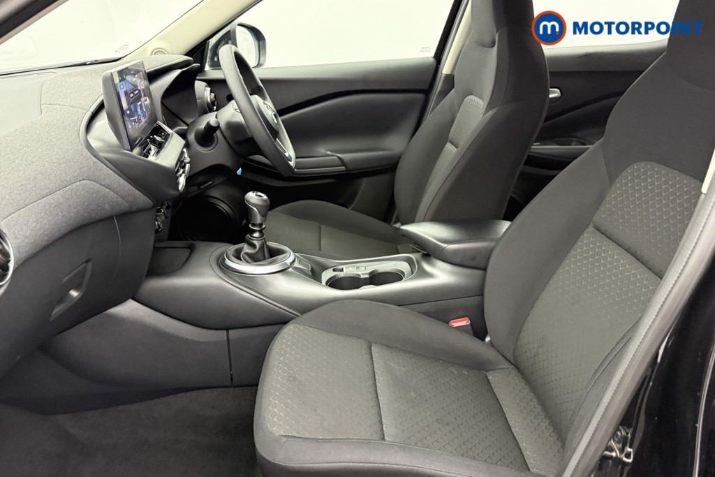 Nissan Juke Acenta Premium Manual Petrol SUV - Stock Number (1613412) - 19th supplementary image