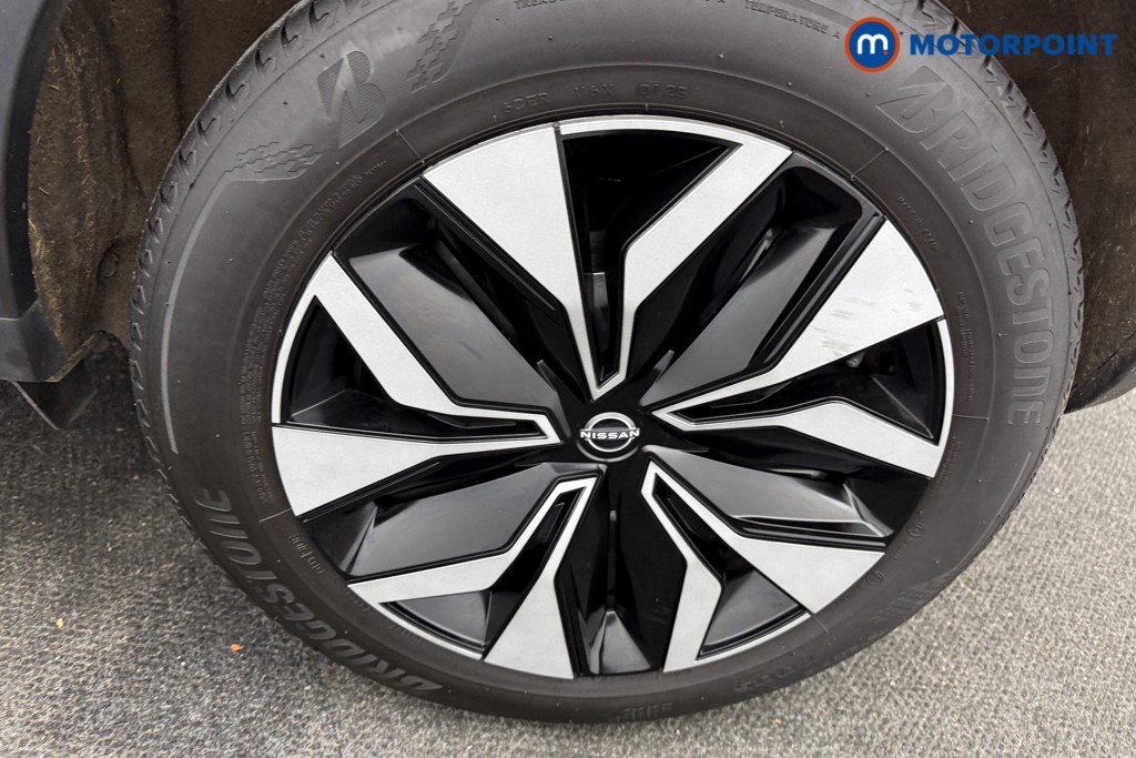 Nissan Juke Acenta Premium Manual Petrol SUV - Stock Number (1613412) - 27th supplementary image