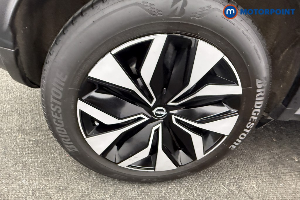 Nissan Juke Acenta Premium Manual Petrol SUV - Stock Number (1613412) - 28th supplementary image