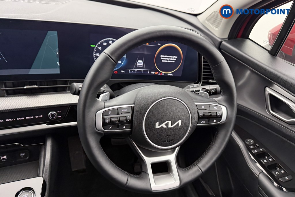 KIA Sportage 3 Automatic Petrol-Electric Hybrid SUV - Stock Number (1613416) - 3rd supplementary image