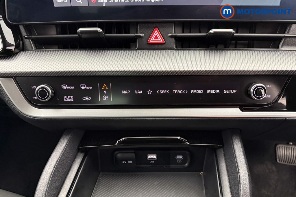 KIA Sportage 3 Automatic Petrol-Electric Hybrid SUV - Stock Number (1613416) - 10th supplementary image