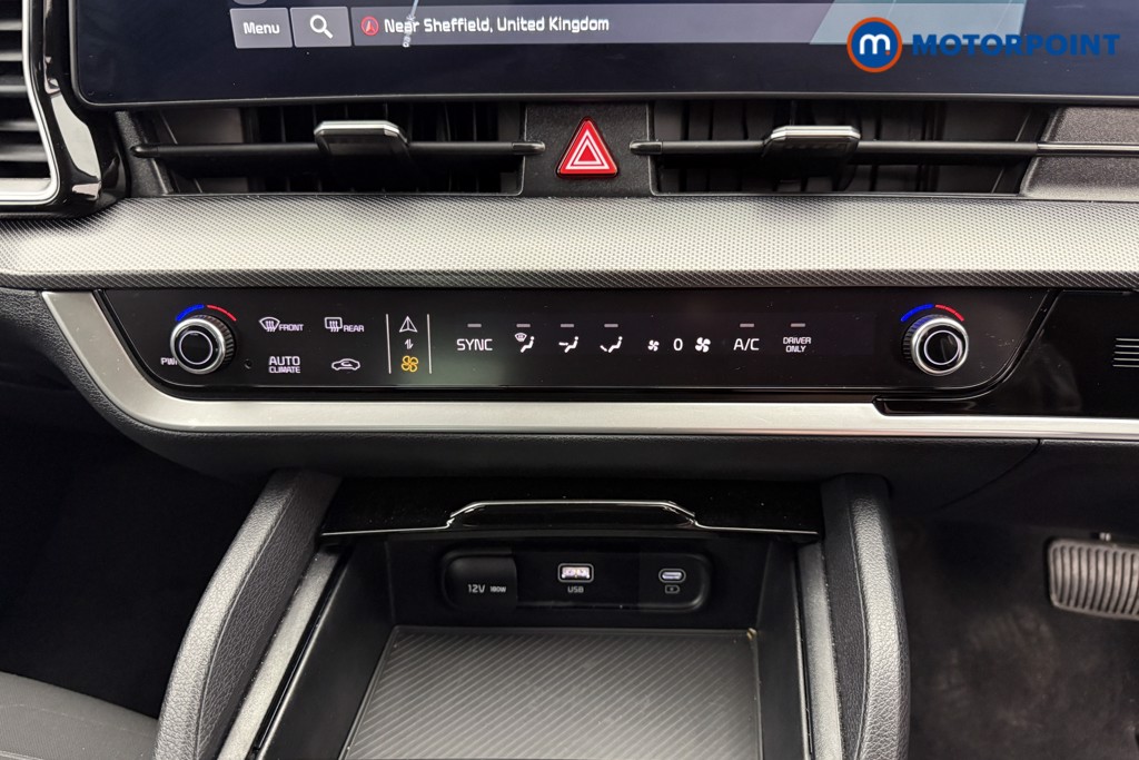 KIA Sportage 3 Automatic Petrol-Electric Hybrid SUV - Stock Number (1613416) - 11th supplementary image