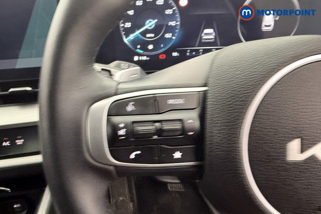 KIA Sportage 3 Automatic Petrol-Electric Hybrid SUV - Stock Number (1613416) - 15th supplementary image