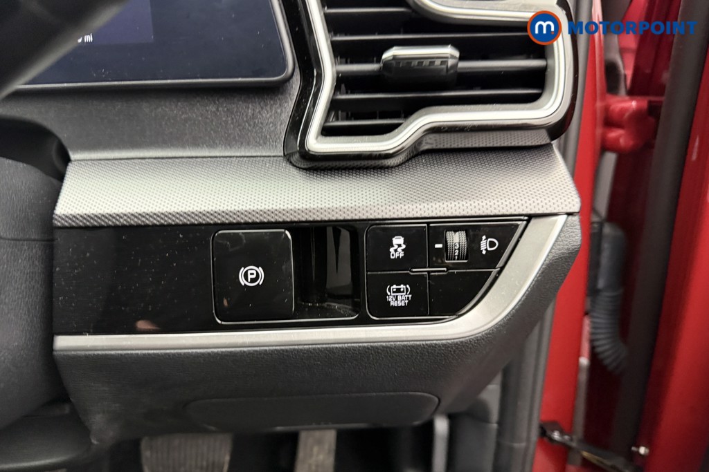 KIA Sportage 3 Automatic Petrol-Electric Hybrid SUV - Stock Number (1613416) - 17th supplementary image