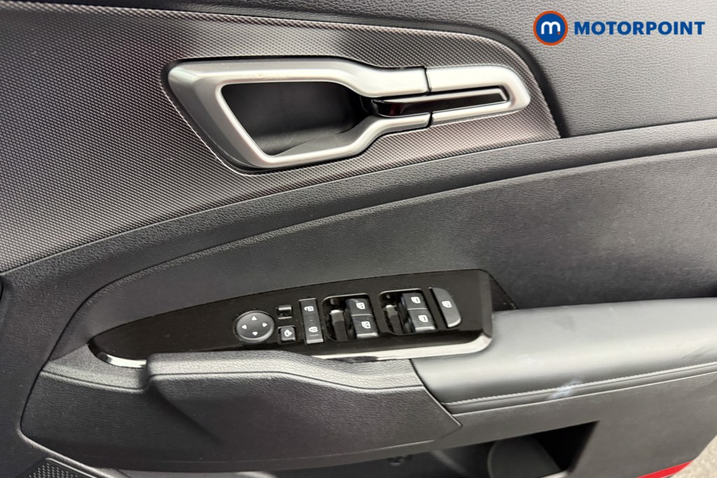 KIA Sportage 3 Automatic Petrol-Electric Hybrid SUV - Stock Number (1613416) - 18th supplementary image