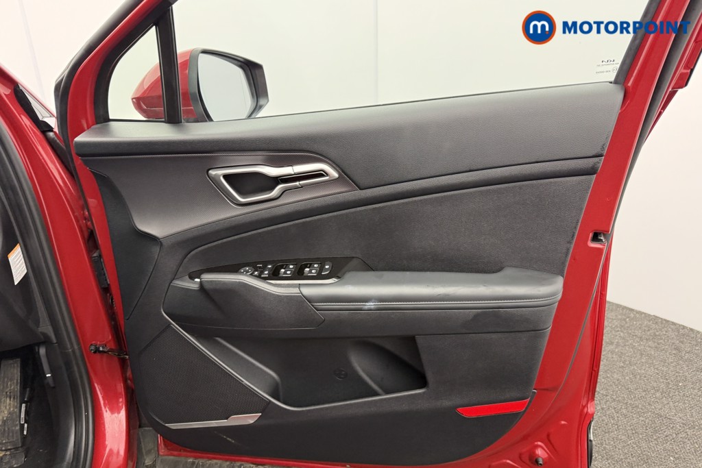 KIA Sportage 3 Automatic Petrol-Electric Hybrid SUV - Stock Number (1613416) - 19th supplementary image