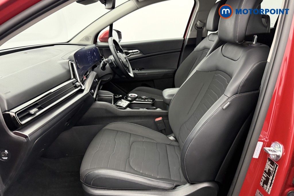 KIA Sportage 3 Automatic Petrol-Electric Hybrid SUV - Stock Number (1613416) - 26th supplementary image