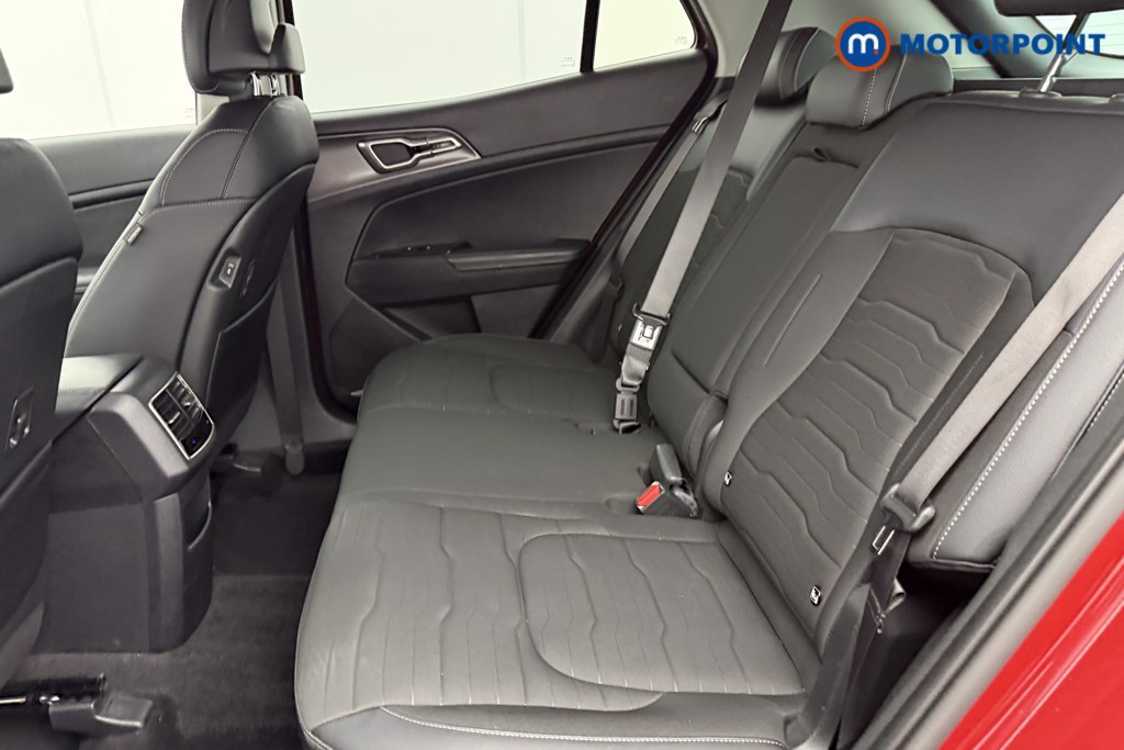 KIA Sportage 3 Automatic Petrol-Electric Hybrid SUV - Stock Number (1613416) - 27th supplementary image