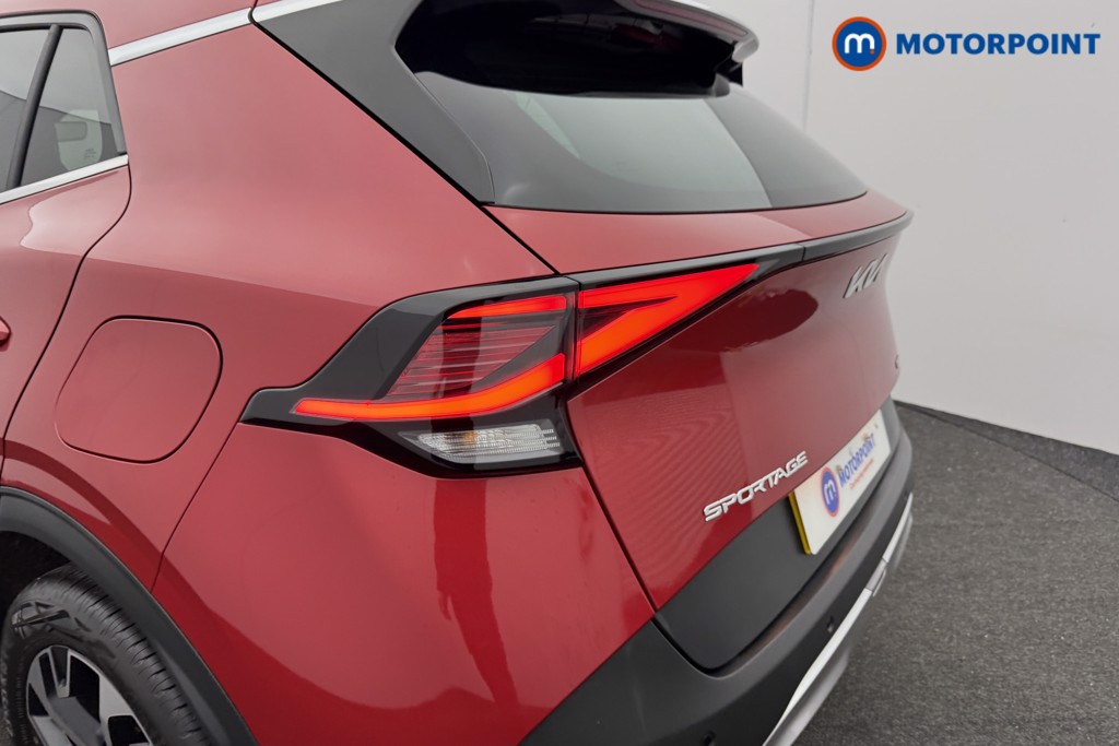 KIA Sportage 3 Automatic Petrol-Electric Hybrid SUV - Stock Number (1613416) - 30th supplementary image