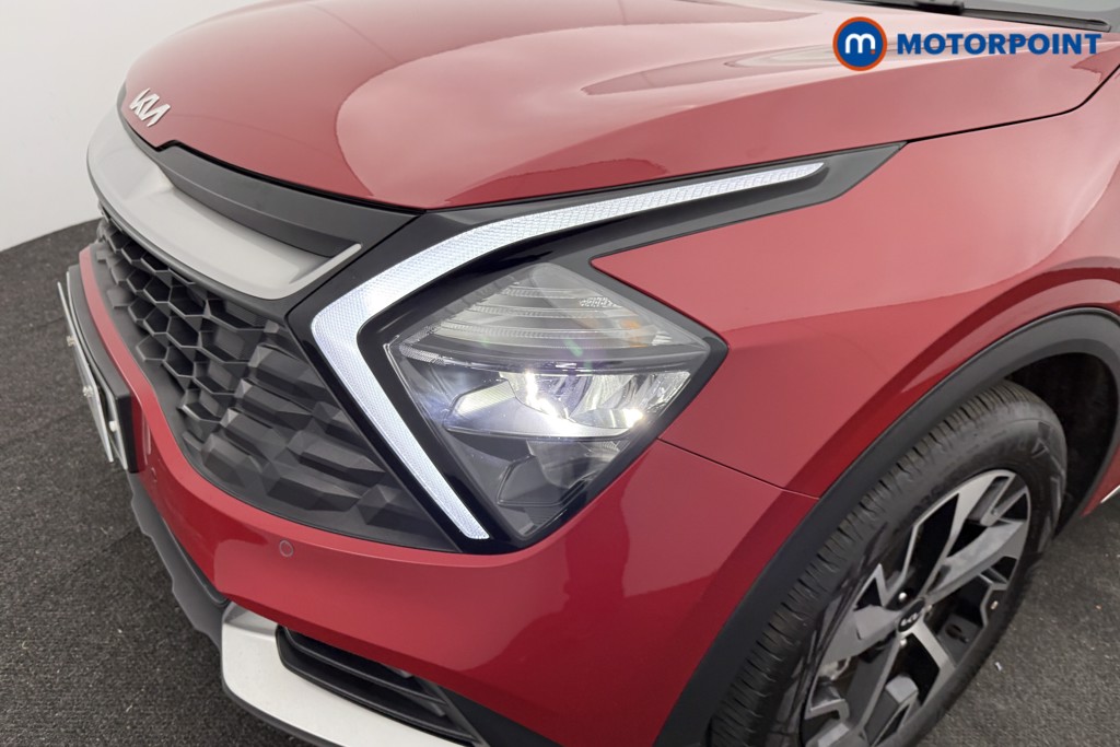 KIA Sportage 3 Automatic Petrol-Electric Hybrid SUV - Stock Number (1613416) - 32nd supplementary image