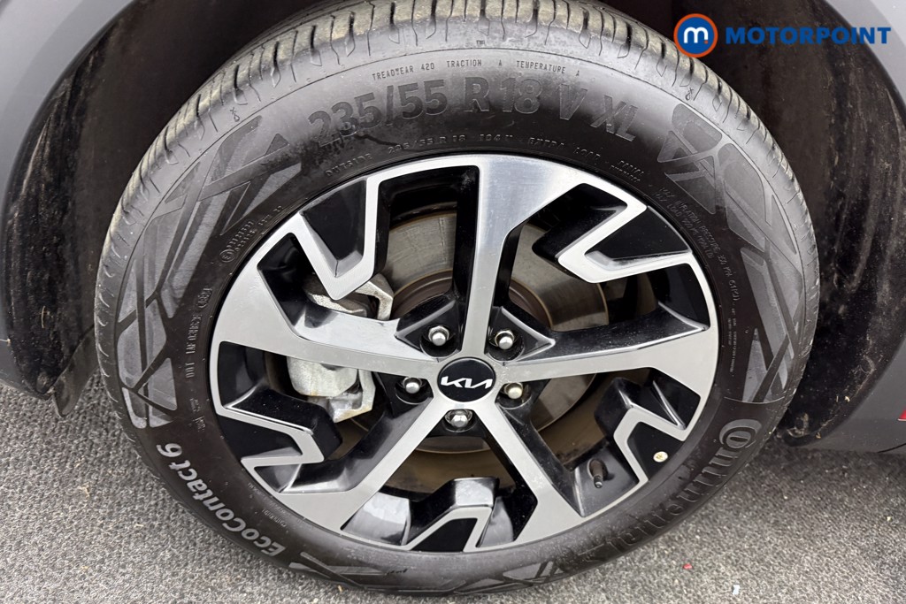 KIA Sportage 3 Automatic Petrol-Electric Hybrid SUV - Stock Number (1613416) - 33rd supplementary image