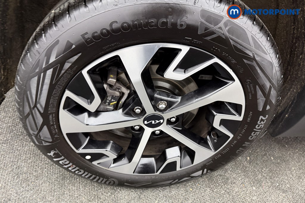 KIA Sportage 3 Automatic Petrol-Electric Hybrid SUV - Stock Number (1613416) - 35th supplementary image